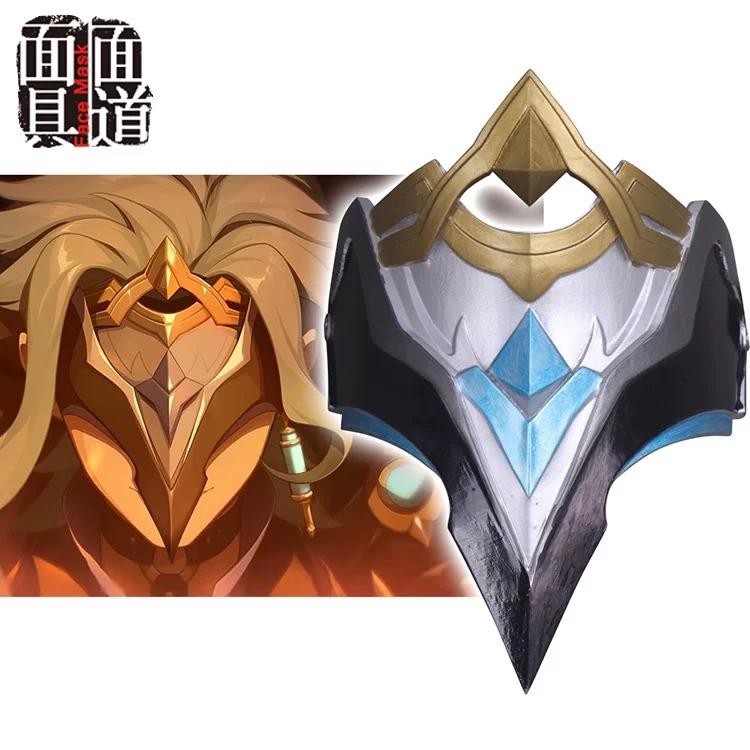 Genshin Impact Dottore Fatui H - đánh giá và giá Anime Cosplay Wig Heat Resistant