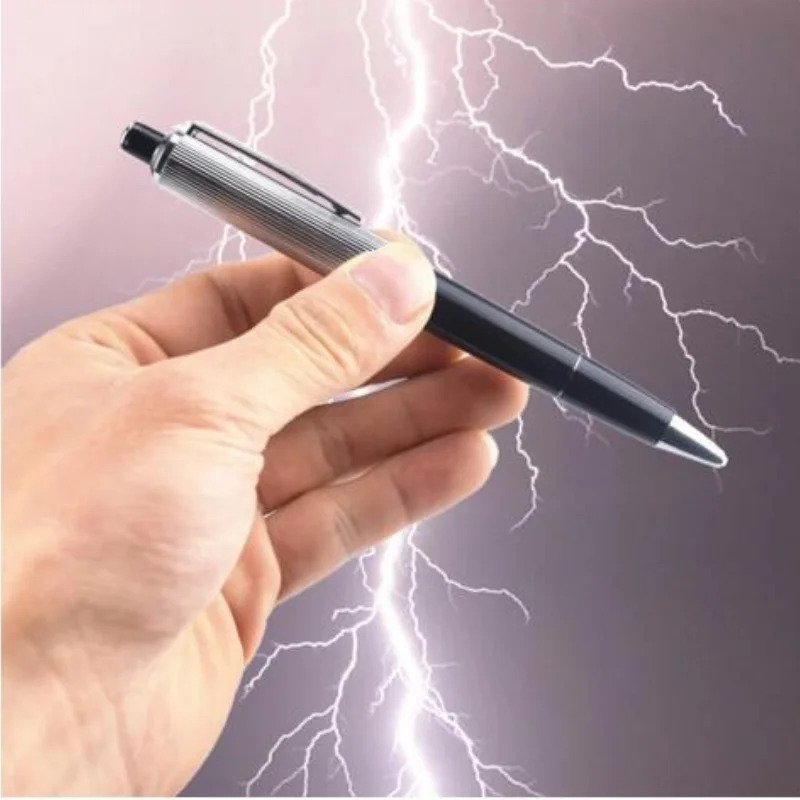 Creative shock pen Toy Utility - đánh giá và giá Shock Pen Prank Toy