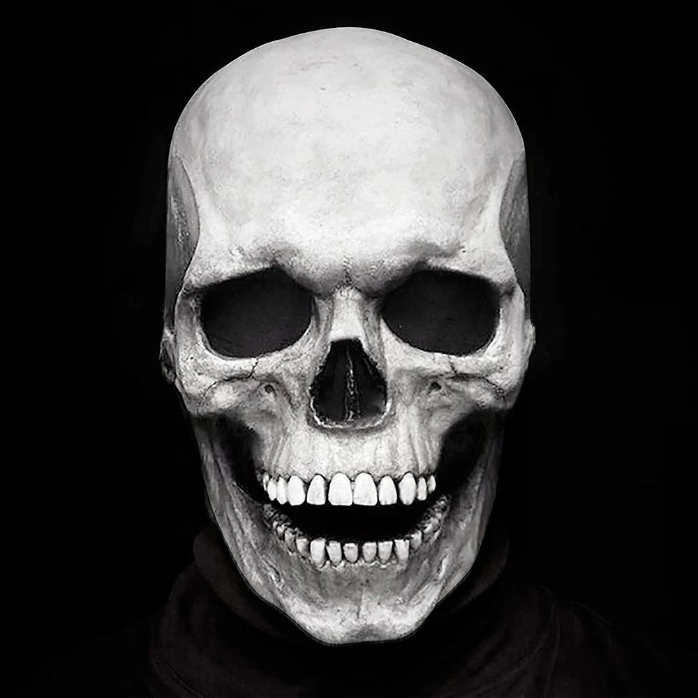 Halloween Mask Latex Scary Hor - đánh giá và giá Led Purge Mask Halloween