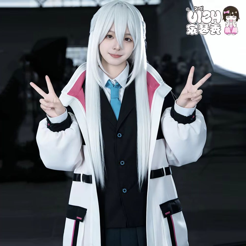 Blue Archive Kei Cosplay Costu - đánh giá và giá Anime Cosplay Wig Heat Resistant
