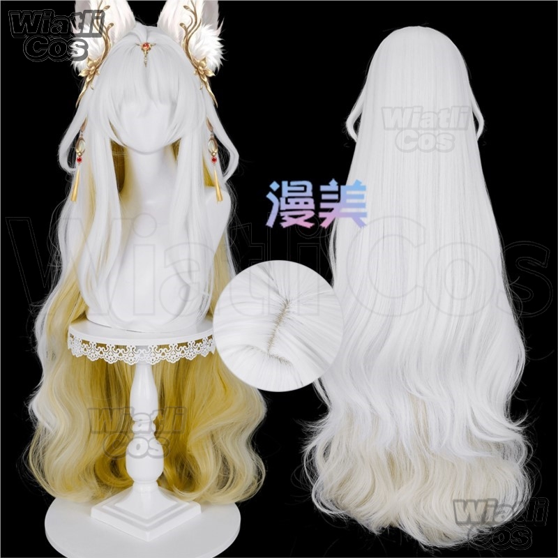 Wuthering Waves Heart Hsin Cos - đánh giá và giá Anime Cosplay Wig Heat Resistant