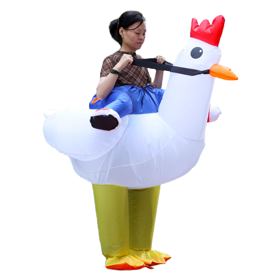 Chicken Turkey Inflatable Cost - đánh giá và giá Costumes