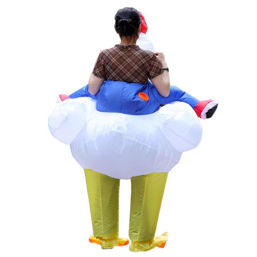 Chicken Turkey Inflatable Cost - đánh giá và giá Costumes
