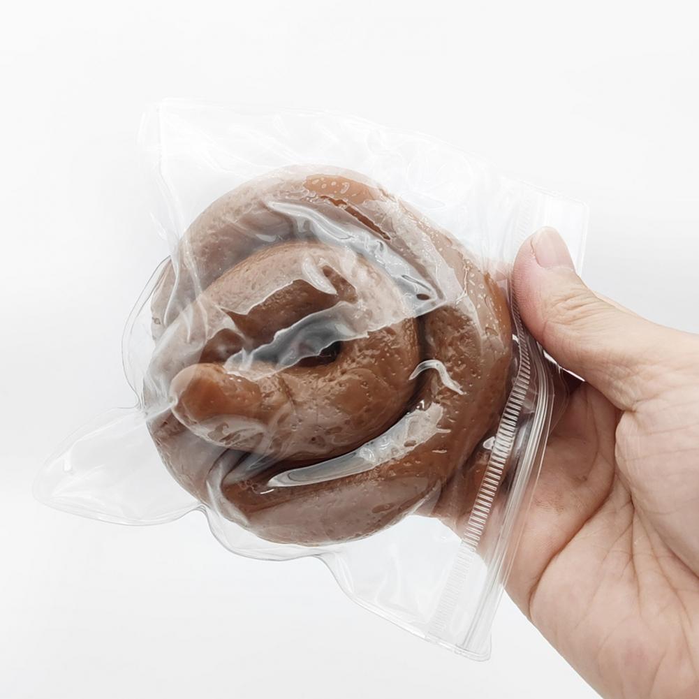 Soft Simulated Poop Toy Fake P - đánh giá và giá Fake Poop Gag Gift