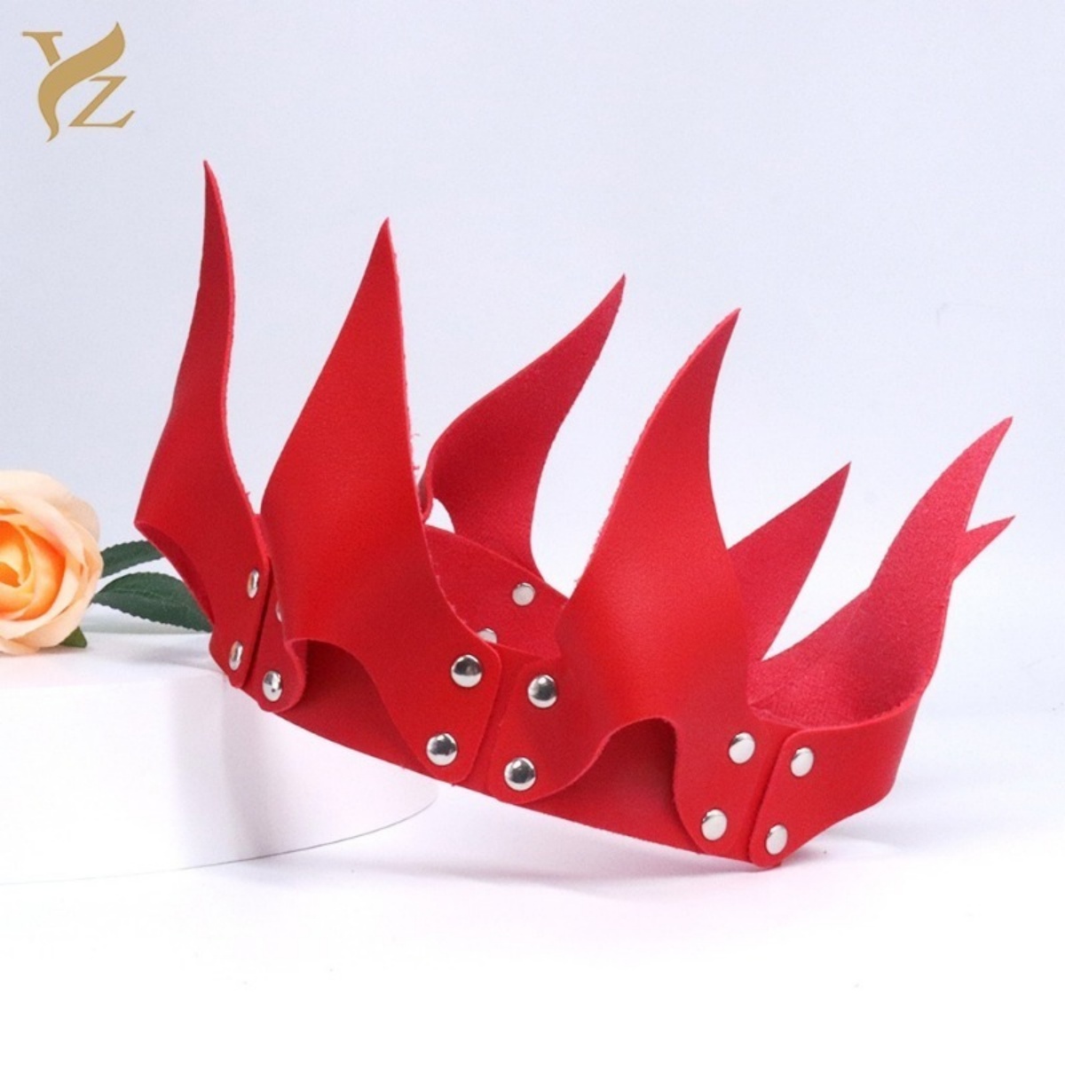 Halloween Women'S Flame Crown  - đánh giá và giá Costumes