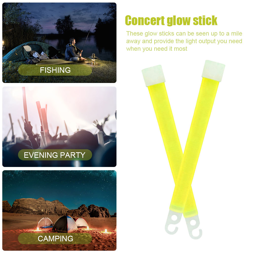 Military Grade Glow Sticks wit - đánh giá và giá Glow In The Dark Party Glasses