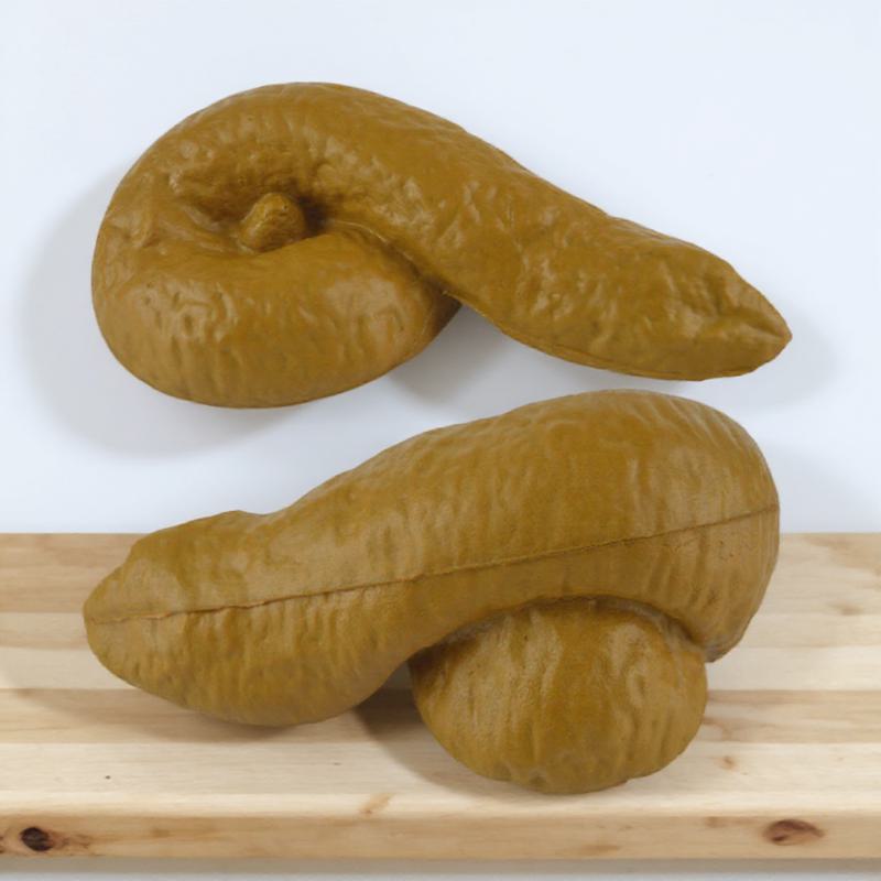 Fake Poop Prank Props Realisti - đánh giá và giá Fake Poop Gag Gift