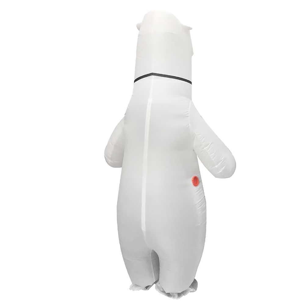 Polar bear Inflatable Costumes - đánh giá và giá Inflatable Dinosaur Costume Adult