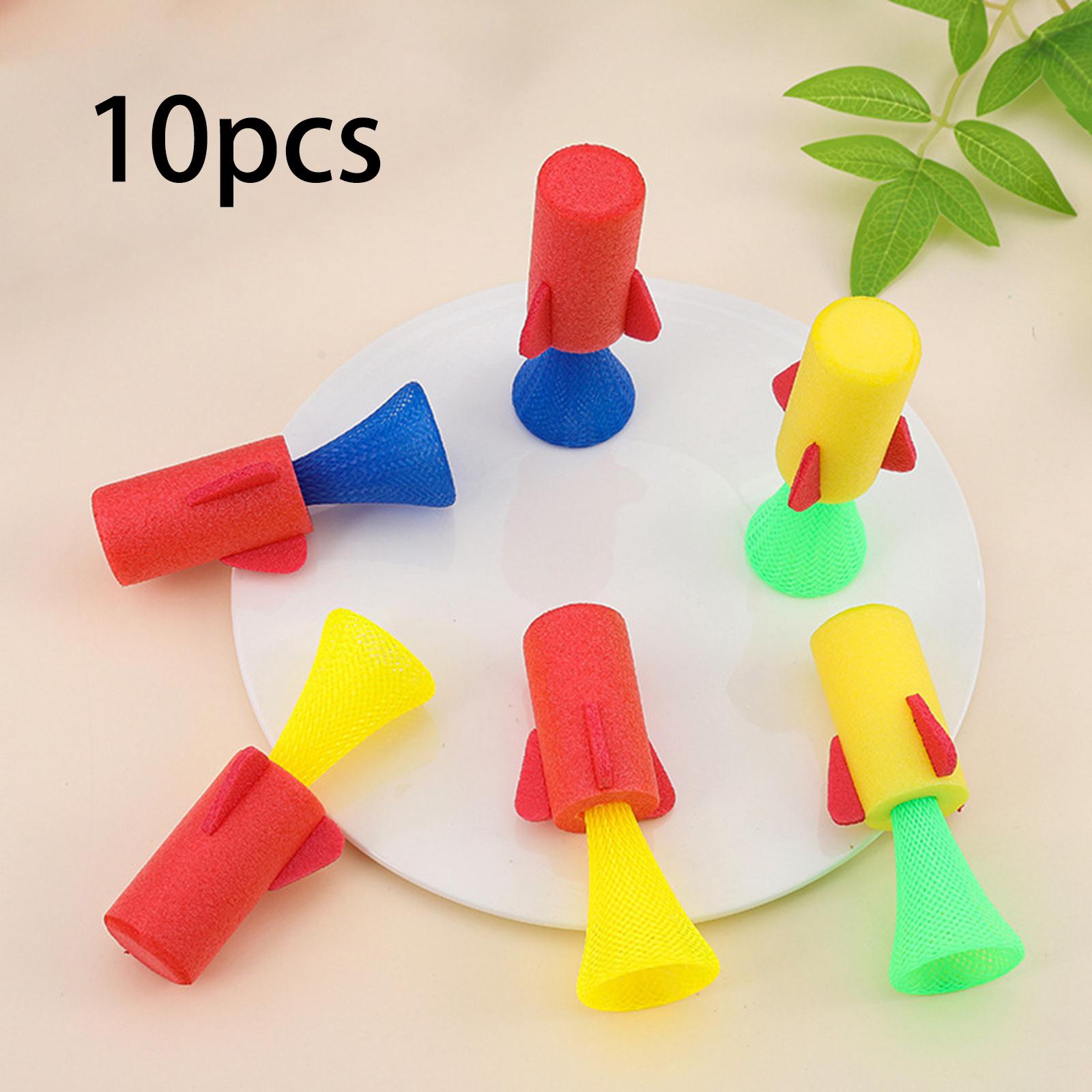 Kids Toys EVA Jumping Rocket L - đánh giá và giá Novelty Gifts